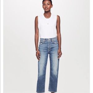 Mother Denim The Tomcat jeans